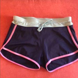 Athleta Girl Swim Shorts Size 14 EUC